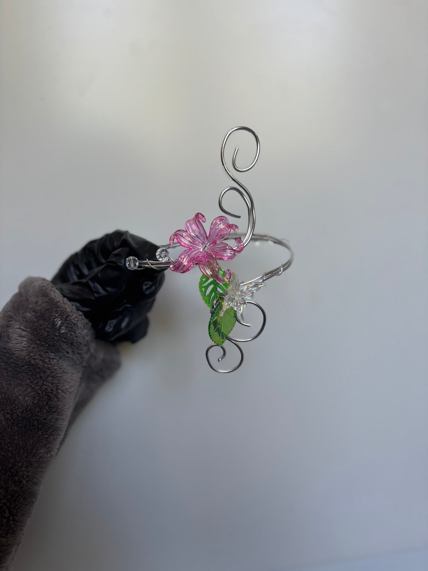 The ‘Pixelle’ Arm Cuff
