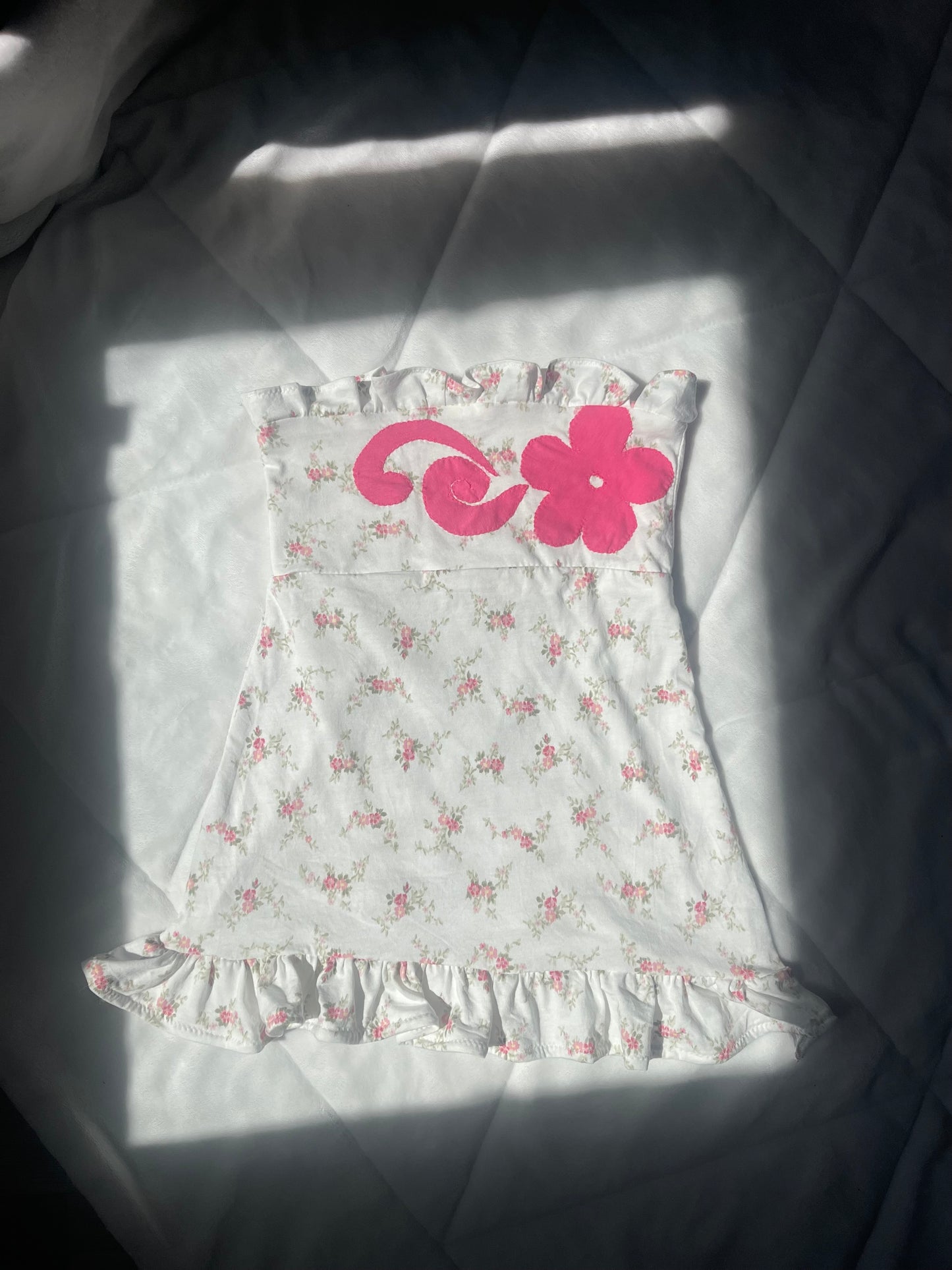 The ‘Flourish’ Top