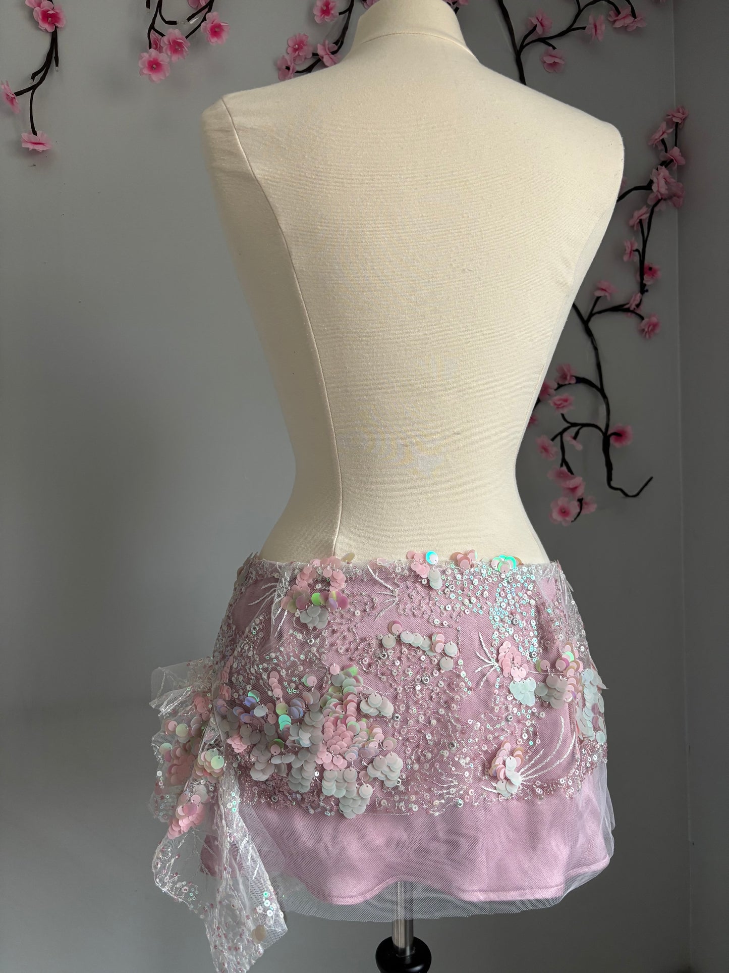 The ‘Wing’ Skirt