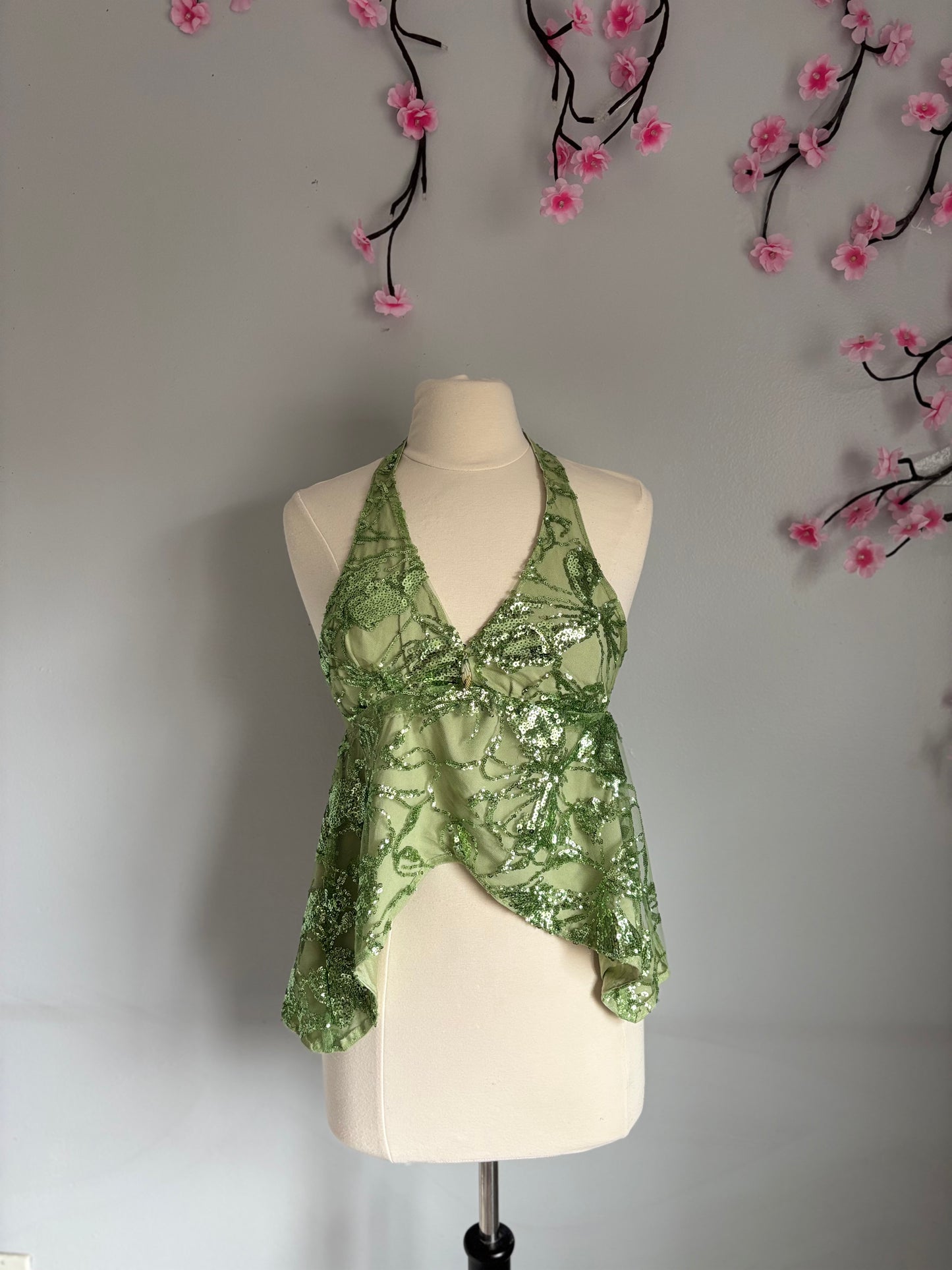 The ‘Faerie’ Top