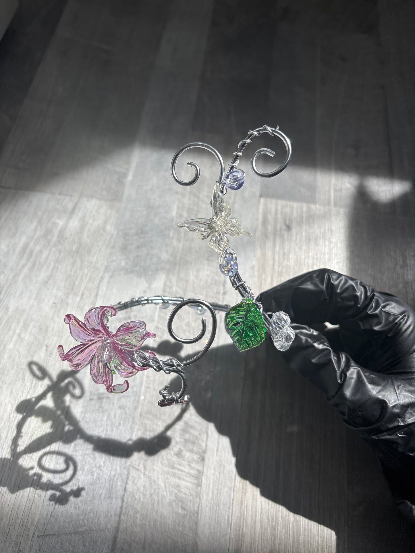 The ‘Pixie’ Arm Cuff