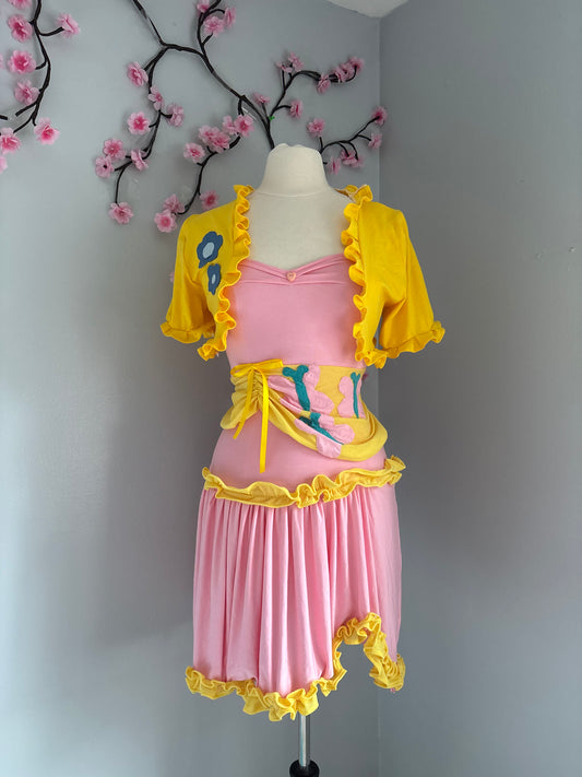 The ‘Kindness’ Dress & Bolero Set