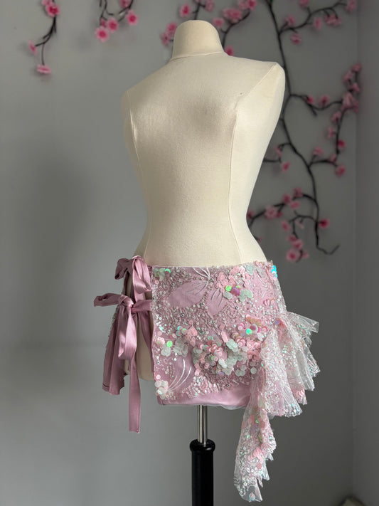 The ‘Wing’ Skirt