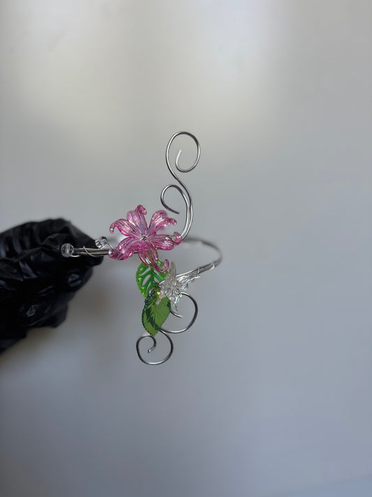 The ‘Pixelle’ Arm Cuff