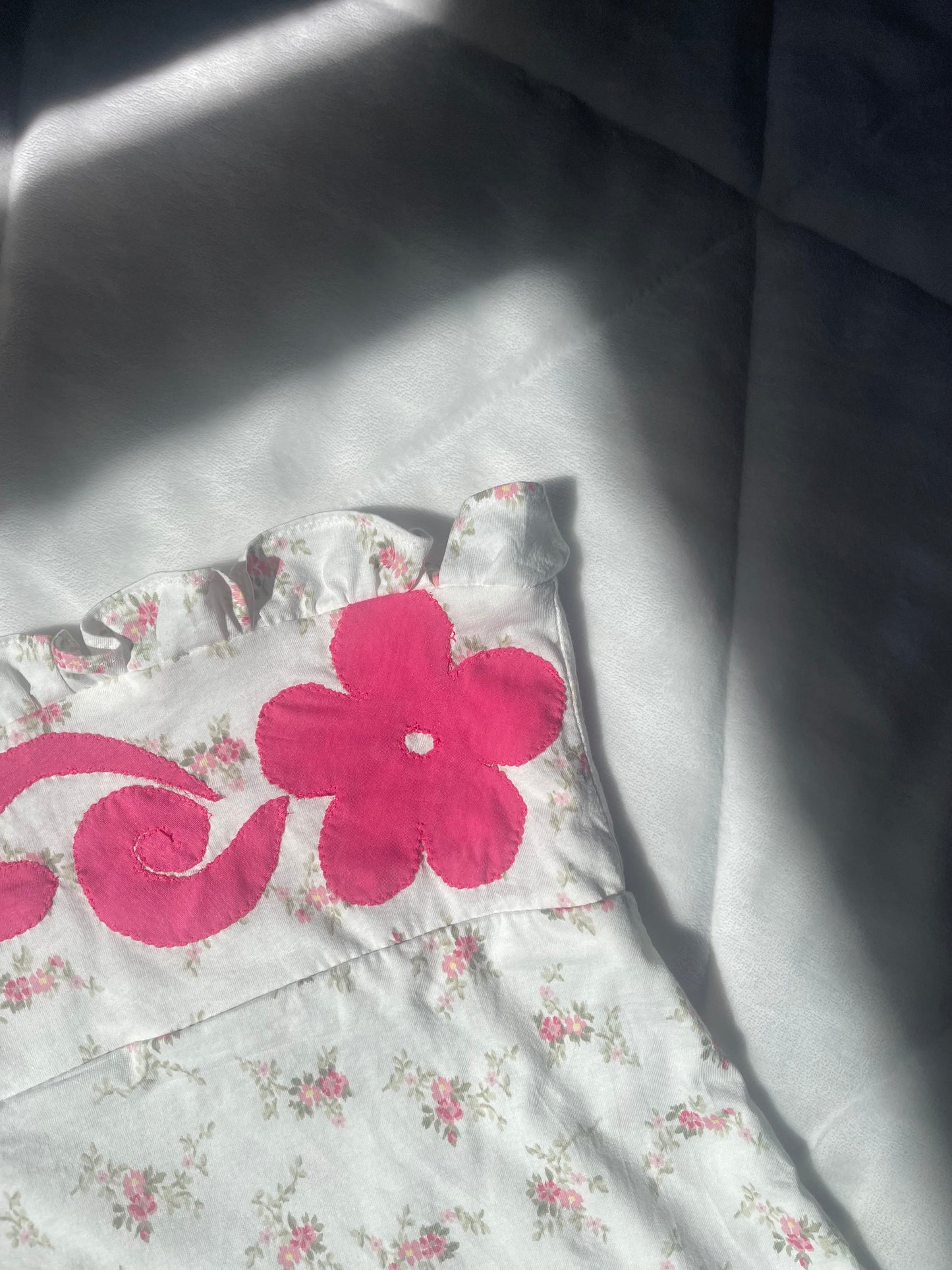 The ‘Flourish’ Top