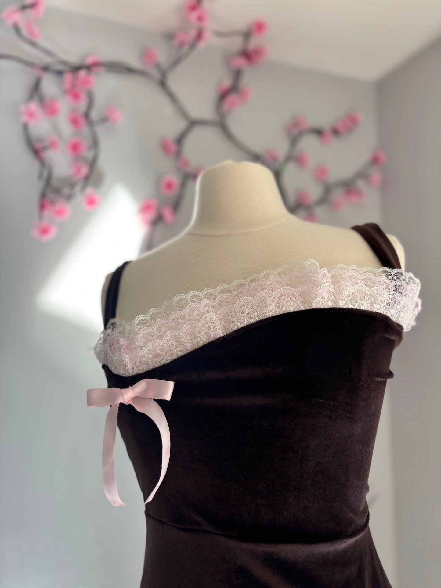 The ‘Pink Mia’ Mini Dress