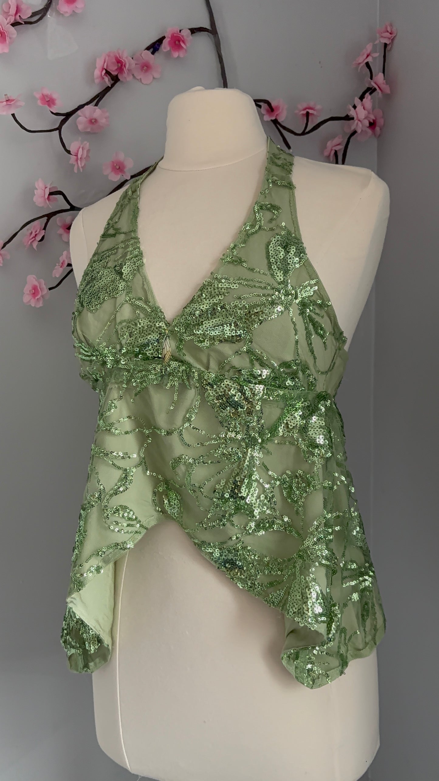 The ‘Faerie’ Top