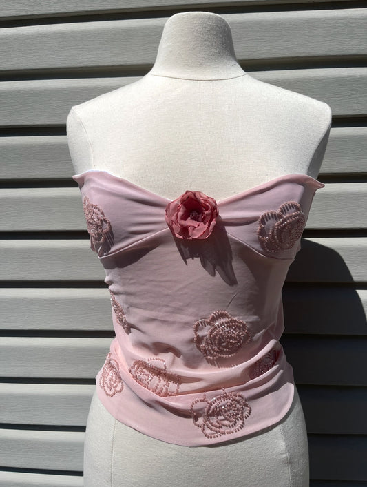 The ‘Juliet’ Top